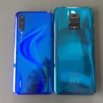Xiaomi Mi 9 lite vs redmi note 9s